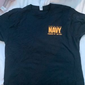 u.s. navy shirt !